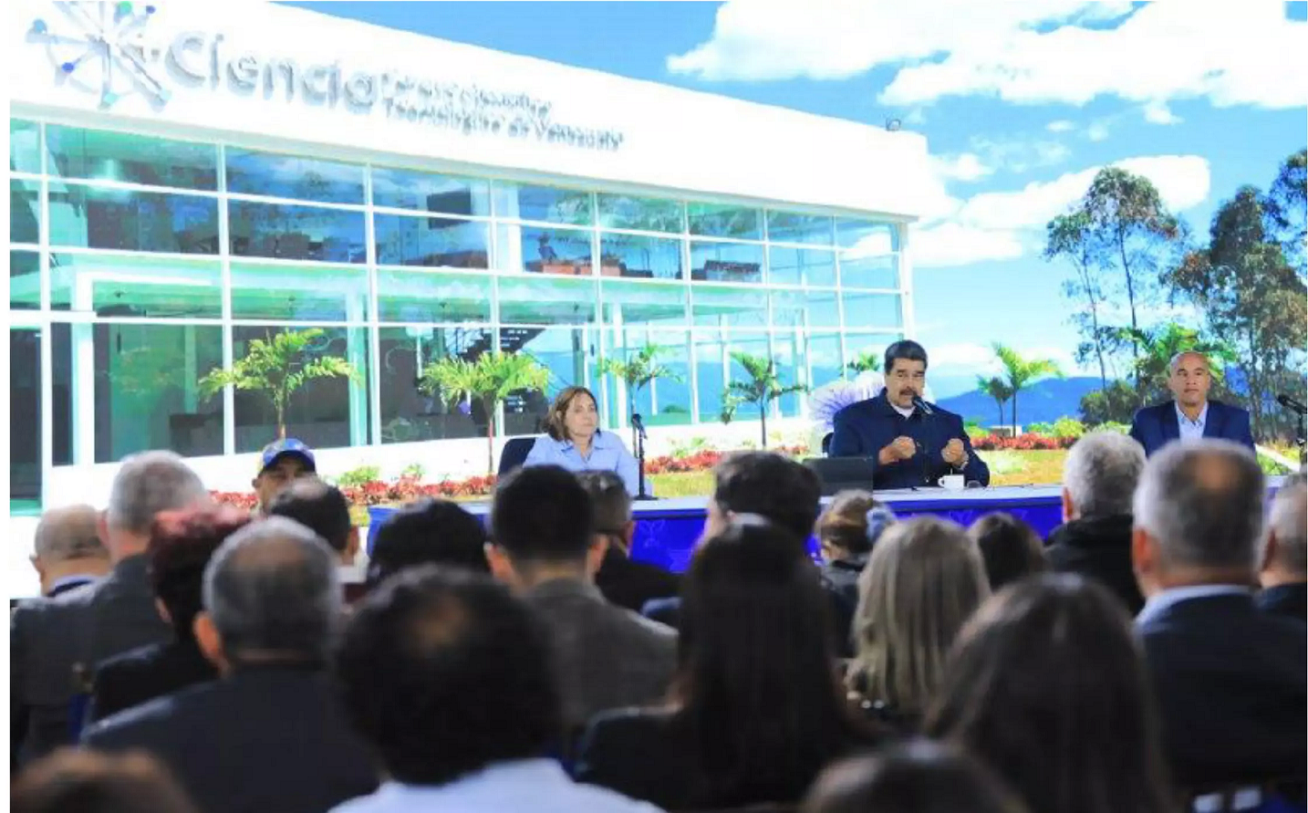 1st Technology Park in Venezuela Established Using Pardis Technology Park Experience